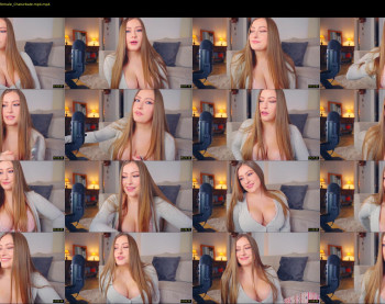 x_lily_x — 19 minute Chaturbate female cam show recording, 1080p, Dec 1, 2020