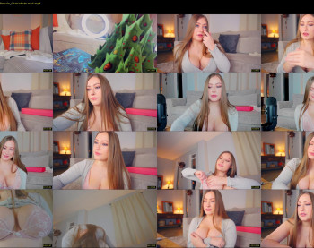 x_lily_x — 71 minute Chaturbate female cam show recording, 1080p, Dec 1, 2020