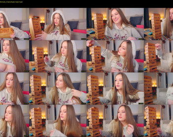x_lily_x — 28 minute Chaturbate female cam show recording, 1080p, Dec 1, 2020