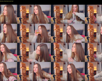 x_lily_x — 8 minute Chaturbate female cam show recording, 1080p, Dec 1, 2020
