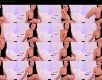 xkimoraxx — 9 minute Chaturbate female cam show recording, 1080p, Dec 1, 2020