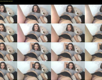 zyelly — 20 minute Chaturbate female cam show recording, 1080p, Nov 30, 2020