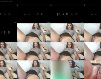 zyelly — 75 minute Chaturbate female cam show recording, 1080p, Nov 30, 2020