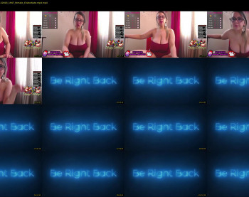 _amanda_seyfried19 — 72 minute Chaturbate female cam show recording, 1080p, Dec 1, 2020