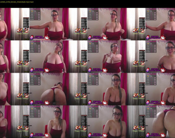 _amanda_seyfried19 — 79 minute Chaturbate female cam show recording, 1080p, Dec 1, 2020