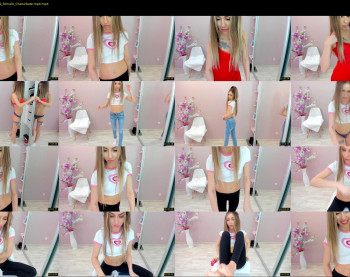 _funsize_ — 61 minute Chaturbate female cam show recording, 1080p, Dec 2, 2020