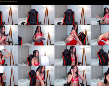 _hellokitty01 — 59 minute Chaturbate female cam show recording, 720p, Dec 1, 2020