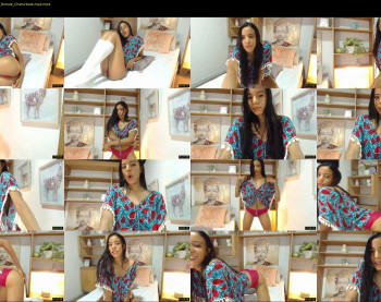 abiee__ — 58 minute Chaturbate female cam show recording, 720p, Dec 1, 2020