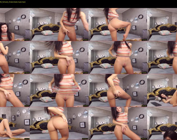 afroditha_ — 77 minute Chaturbate female cam show recording, 720p, Dec 1, 2020