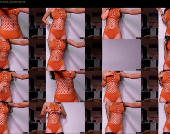 agatha137 — 41 minute Chaturbate female cam show recording, 720p, Dec 1, 2020