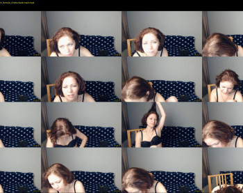 alena_vip — 36 minute Chaturbate female cam show recording, 1080p, Dec 1, 2020