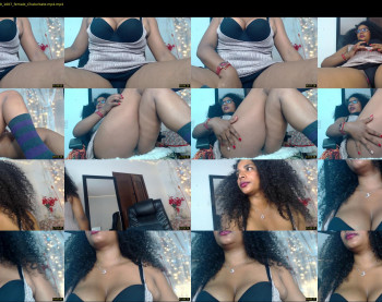 alexandra_mar — 34 minute Chaturbate female cam show recording, 720p, Dec 1, 2020