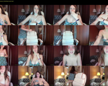 aliaa_ — 70 minute Chaturbate female cam show recording, 1080p, Dec 1, 2020