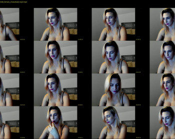 allayah — 10 minute Chaturbate female cam show recording, 1080p, Dec 2, 2020