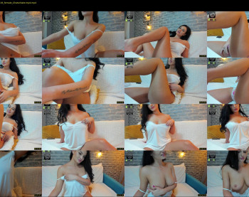 alliana_joy — 69 minute Chaturbate female cam show recording, 1080p, Dec 1, 2020