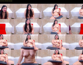 allisonbeth — 116 minute Chaturbate female cam show recording, 720p, Dec 1, 2020