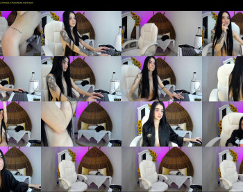 allysnow — 67 minute Chaturbate female cam show recording, 1080p, Dec 1, 2020