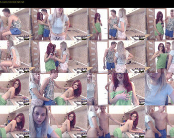 aly_alyce — 50 minute Chaturbate female cam show recording, 720p, Dec 1, 2020