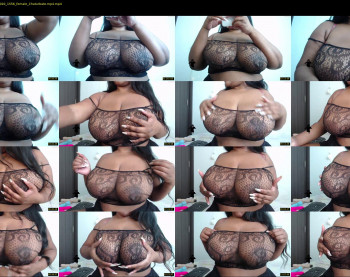 amazon_brunette — 13 minute Chaturbate female cam show recording, 720p, Dec 1, 2020