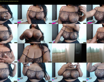 amazon_brunette — 105 minute Chaturbate female cam show recording, 720p, Dec 1, 2020