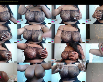 amazon_brunette — 105 minute Chaturbate female cam show recording, 720p, Dec 1, 2020