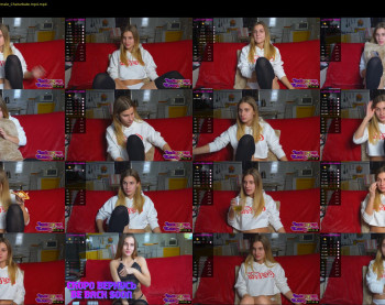 an_iv — 77 minute Chaturbate female cam show recording, 1080p, Dec 1, 2020