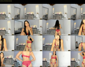 anablerd — 70 minute Chaturbate female cam show recording, 1080p, Dec 1, 2020