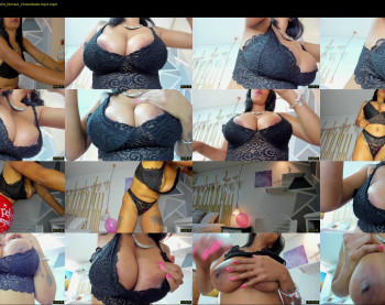 anahi_ryan — 70 minute Chaturbate female cam show recording, 1080p, Dec 2, 2020