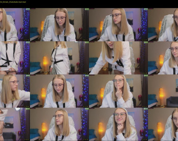 angeellina — 70 minute Chaturbate female cam show recording, 1080p, Dec 2, 2020