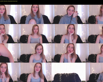 angel_from_sky — 70 minute Chaturbate female cam show recording, 1080p, Dec 1, 2020