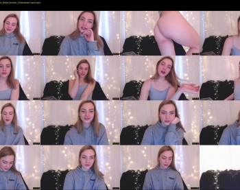 angel_from_sky — 70 minute Chaturbate female cam show recording, 1080p, Dec 1, 2020