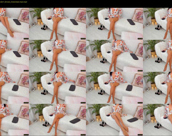 angelqueen1 — 61 minute Chaturbate female cam show recording, 1080p, Dec 1, 2020