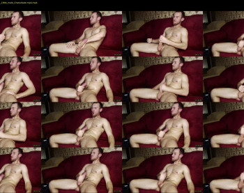 anton_boy007 — 50 minute Chaturbate male cam show recording, 720p, Dec 1, 2020