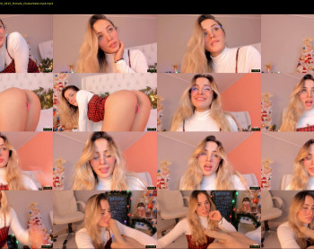 antonia_savatto — 100 minute Chaturbate female cam show recording, 1080p, Dec 1, 2020