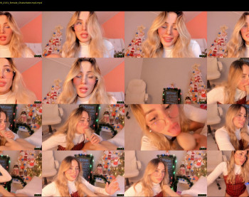 antonia_savatto — 71 minute Chaturbate female cam show recording, 1080p, Dec 1, 2020