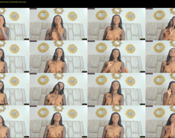 aprillebony — 6 minute Chaturbate female cam show recording, 1080p, Dec 2, 2020
