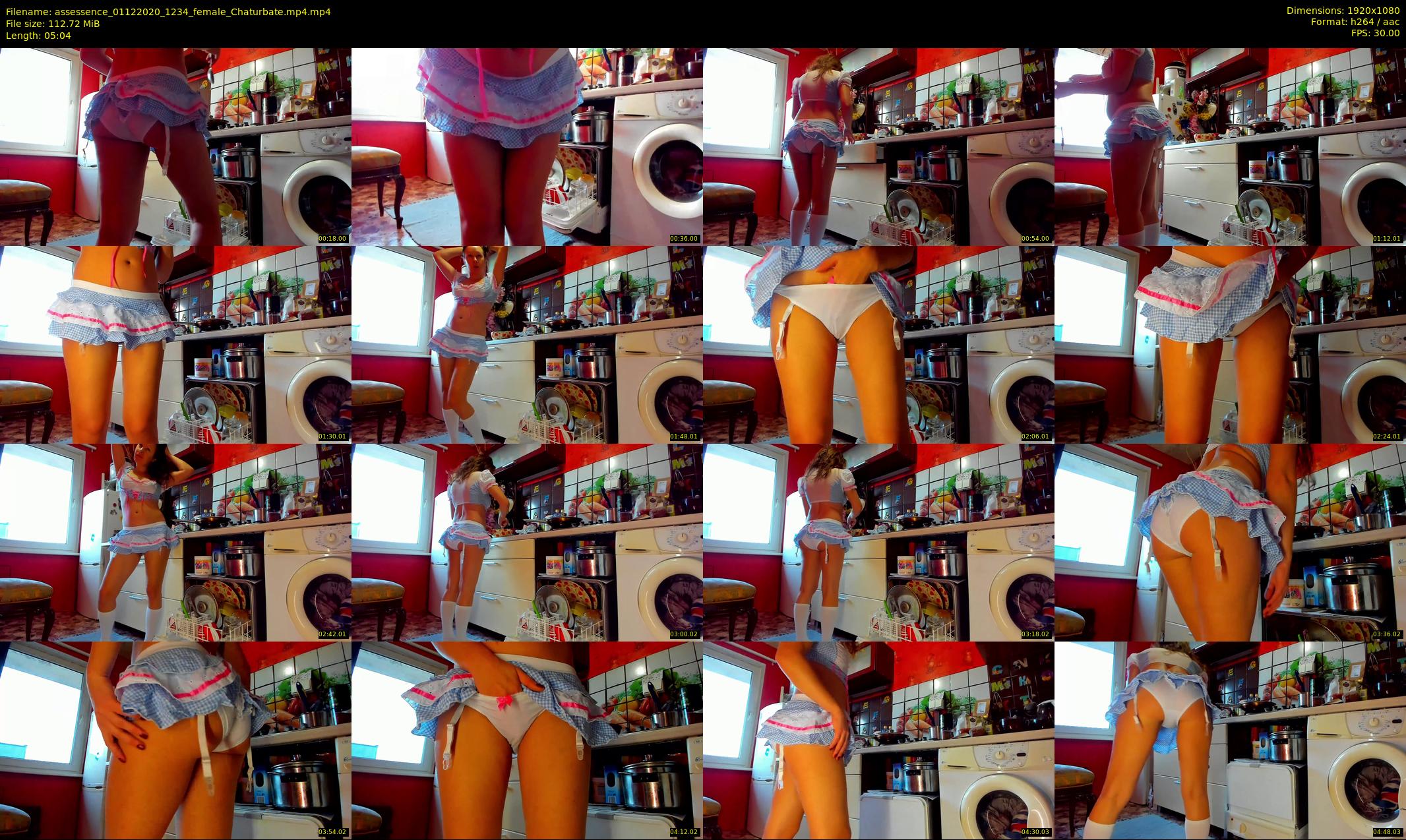 assessence — 6 minute Chaturbate female cam show recording, 1080p, Dec 1, 2020
