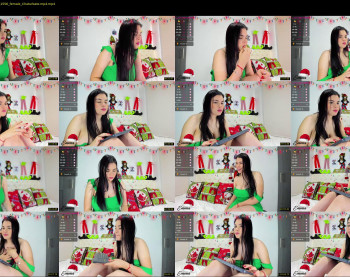 baker_emma — 73 minute Chaturbate female cam show recording, 1080p, Dec 1, 2020