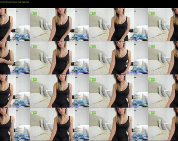 barbieprincess — 3 minute Chaturbate female cam show recording, 720p, Dec 1, 2020