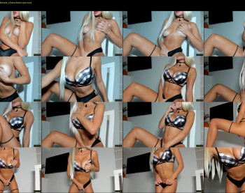 barrrbi — 59 minute Chaturbate female cam show recording, 720p, Dec 1, 2020