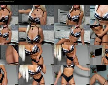 barrrbi — 21 minute Chaturbate female cam show recording, 720p, Dec 1, 2020