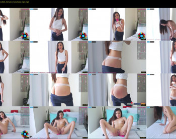 belle_adrienne — 71 minute Chaturbate couple cam show recording, 1080p, Dec 1, 2020