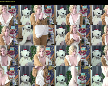 belle_jlou — 69 minute Chaturbate female cam show recording, 720p, Dec 1, 2020