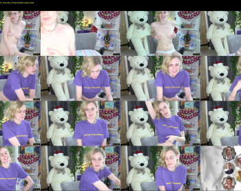 belle_jlou — 28 minute Chaturbate female cam show recording, 720p, Dec 1, 2020