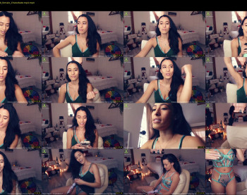 blissense — 71 minute Chaturbate female cam show recording, 1080p, Dec 1, 2020