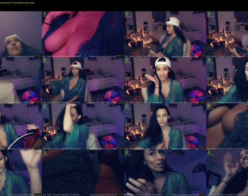 blissense — 52 minute Chaturbate female cam show recording, 1080p, Dec 2, 2020