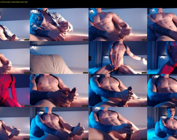 briannhardone — 110 minute Chaturbate male cam show recording, 720p, Dec 1, 2020