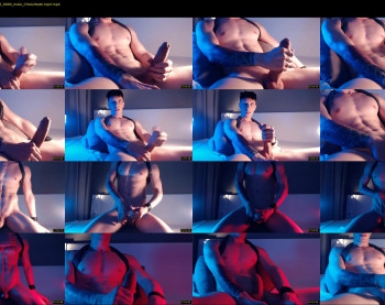 briannhardone — 34 minute Chaturbate male cam show recording, 720p, Dec 2, 2020