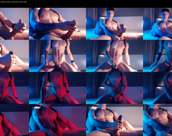 briannhardone — 27 minute Chaturbate male cam show recording, 720p, Dec 2, 2020