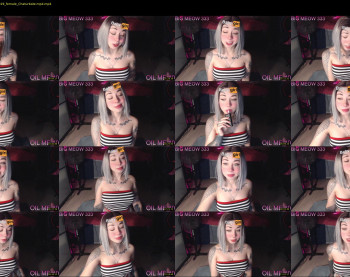 bunnykelly — 13 minute Chaturbate female cam show recording, 1080p, Dec 1, 2020